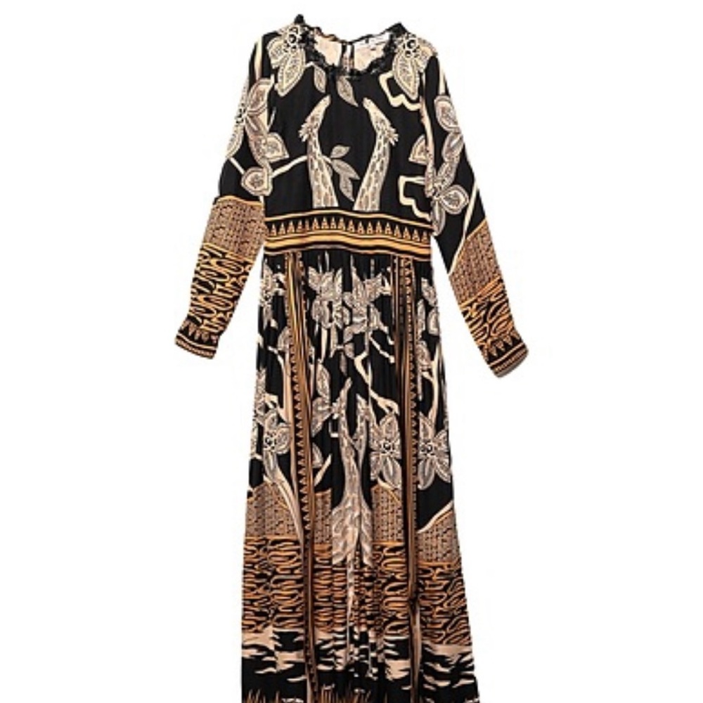 Connor & Blake maxi dress